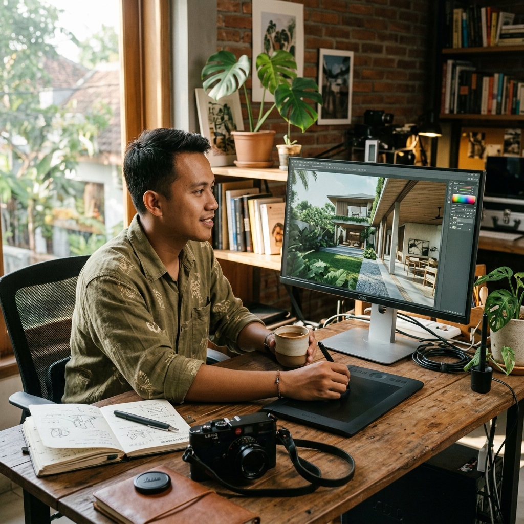 Website Portfolio & Freelancer